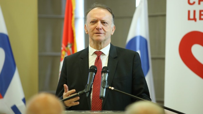 Debata EP dokaz krize u Srbiji